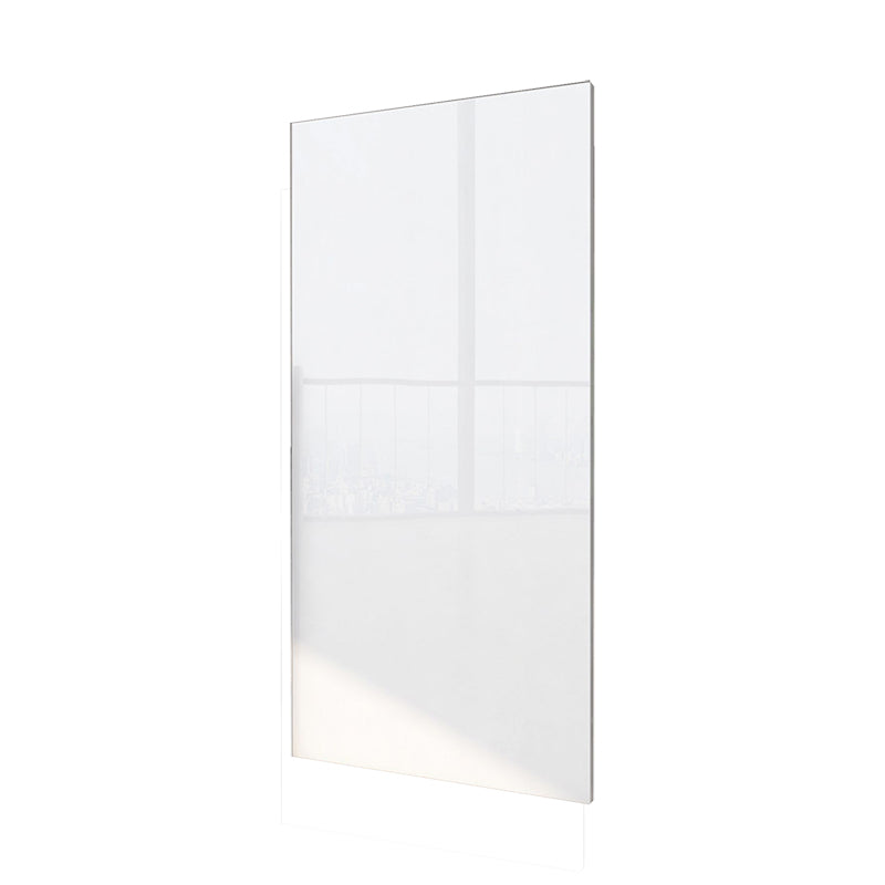 BowLift | Contemporary Wallpaper Plastic Field Tile Wallpaper with Rectangular Shape