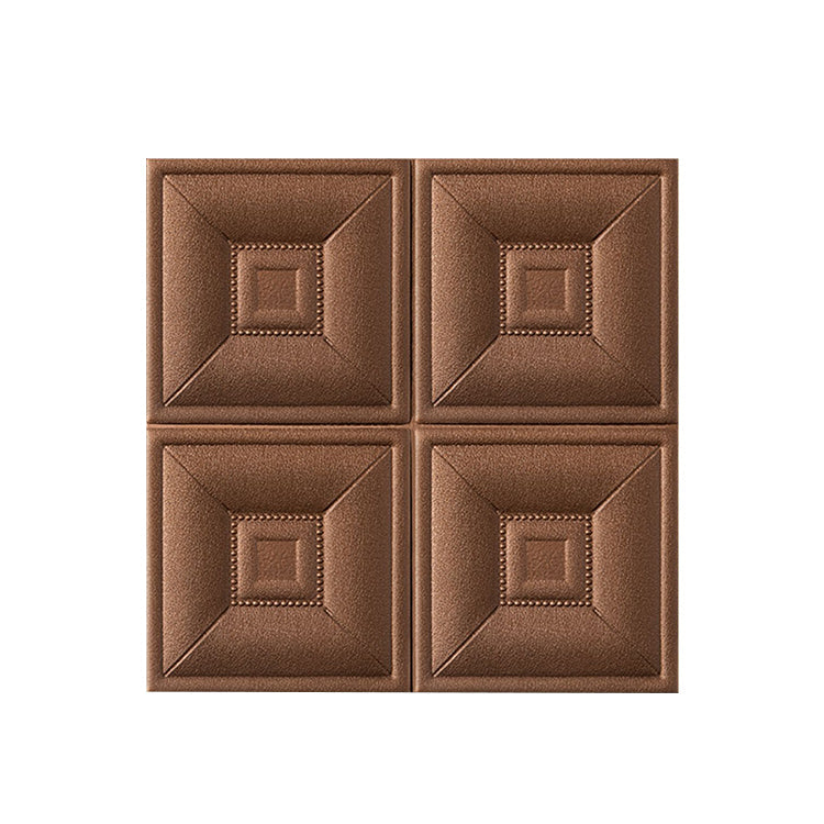 BowLift | Glam Cord Access Panel PVC Self-Adhesive 3D Embossing Waterproof Wall Panel