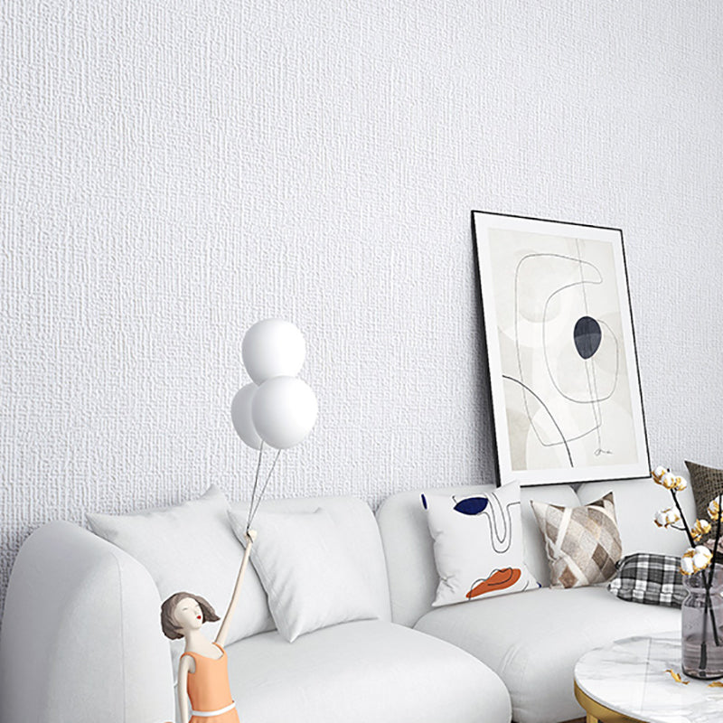 BowLift | Modern Tin Backsplash Panel Smooth Wall Ceiling 3D Stereo Wallpaper