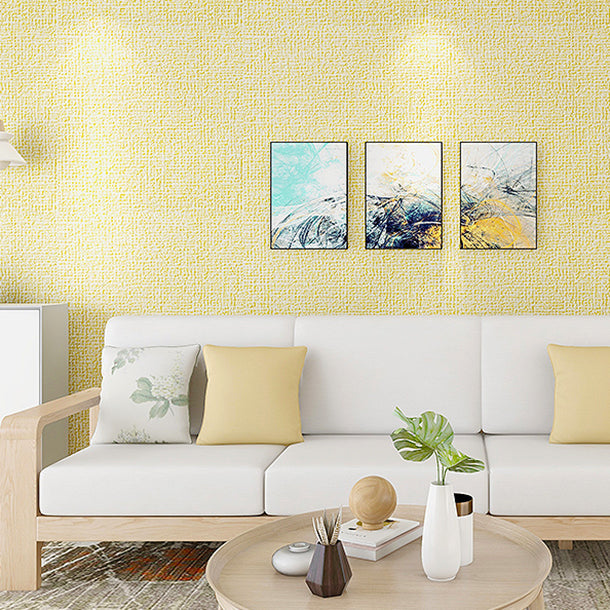 BowLift | Modern Tin Backsplash Panel Smooth Wall Ceiling 3D Stereo Wallpaper