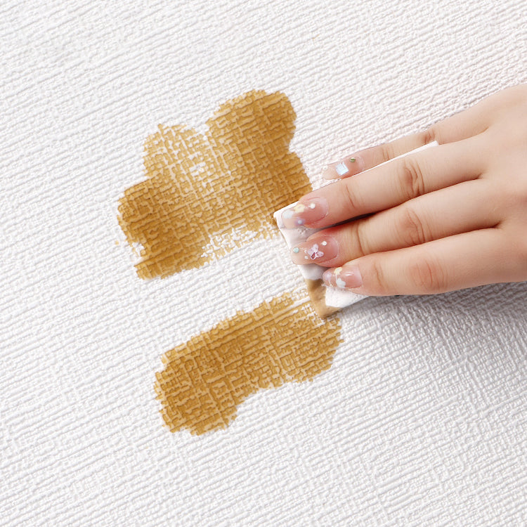 BowLift | Modern Tin Backsplash Panel Smooth Wall Ceiling 3D Stereo Wallpaper