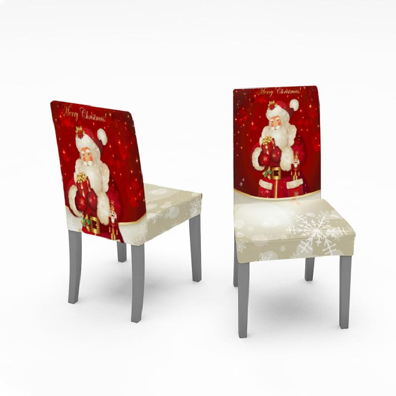 BowLift | Christmas Decoration Tablecloth Chair Cover