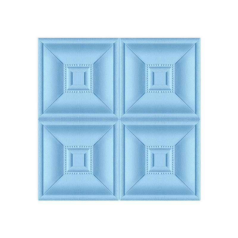 BowLift | Beautiful Style Wall Panel 3D Print Bathroom Living Room Wall Panels with Padding