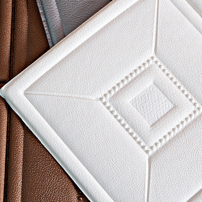 BowLift | Beautiful Style Wall Panel 3D Print Bathroom Living Room Wall Panels with Padding