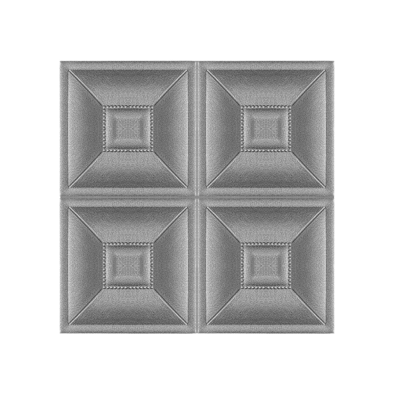 BowLift | Beautiful Style Wall Panel 3D Print Bathroom Living Room Wall Panels with Padding