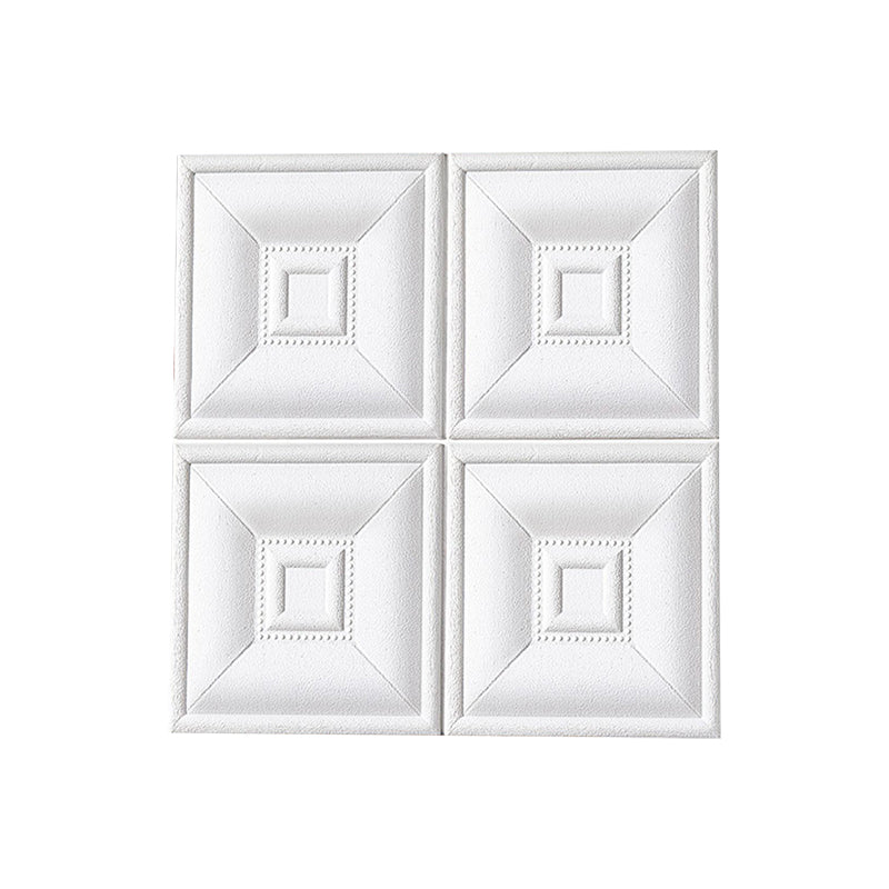 BowLift | Beautiful Style Wall Panel 3D Print Bathroom Living Room Wall Panels with Padding