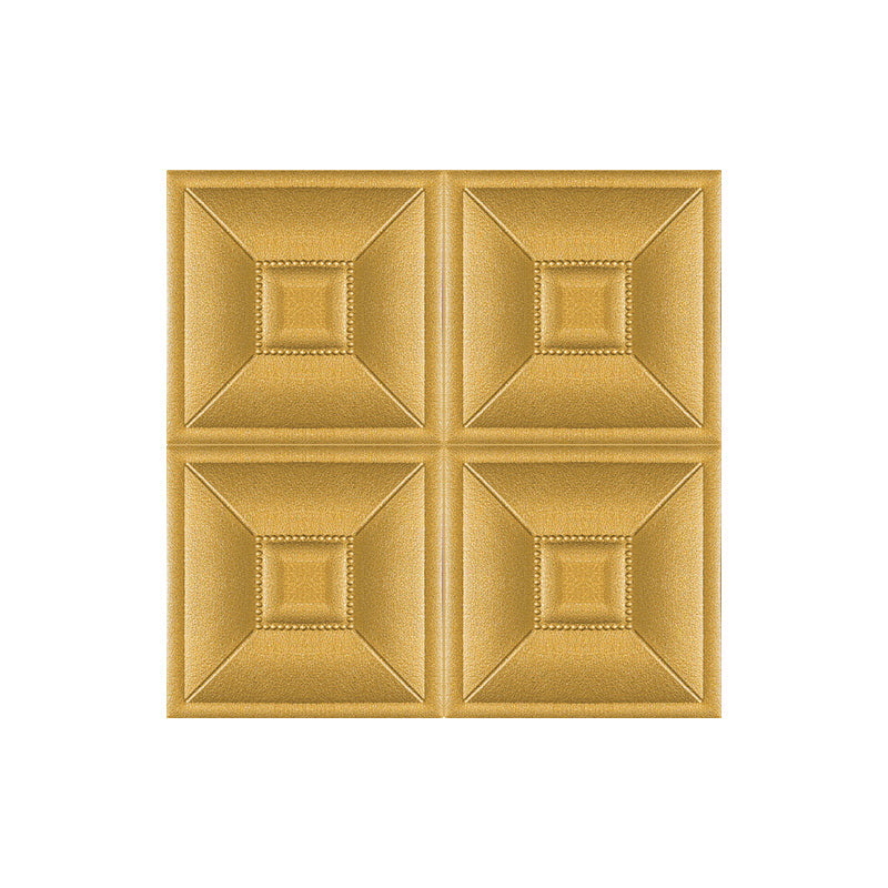 BowLift | Beautiful Style Wall Panel 3D Print Bathroom Living Room Wall Panels with Padding