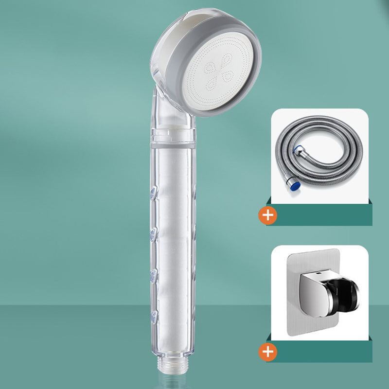BowLift | Modern 3 Sprays Shower Head Combo Contemporary Hand Shower Head