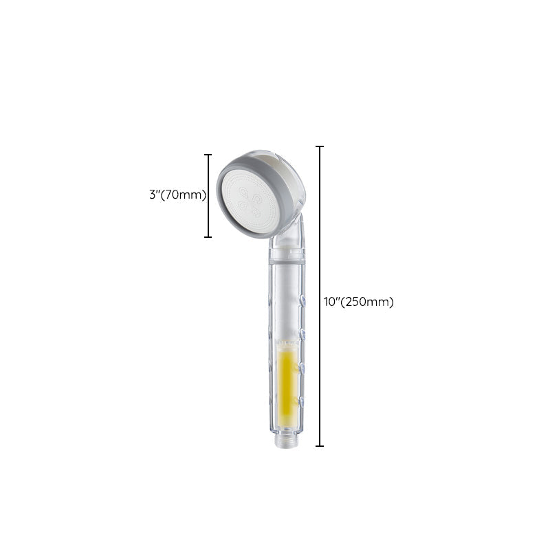 BowLift | Modern 3 Sprays Shower Head Combo Contemporary Hand Shower Head