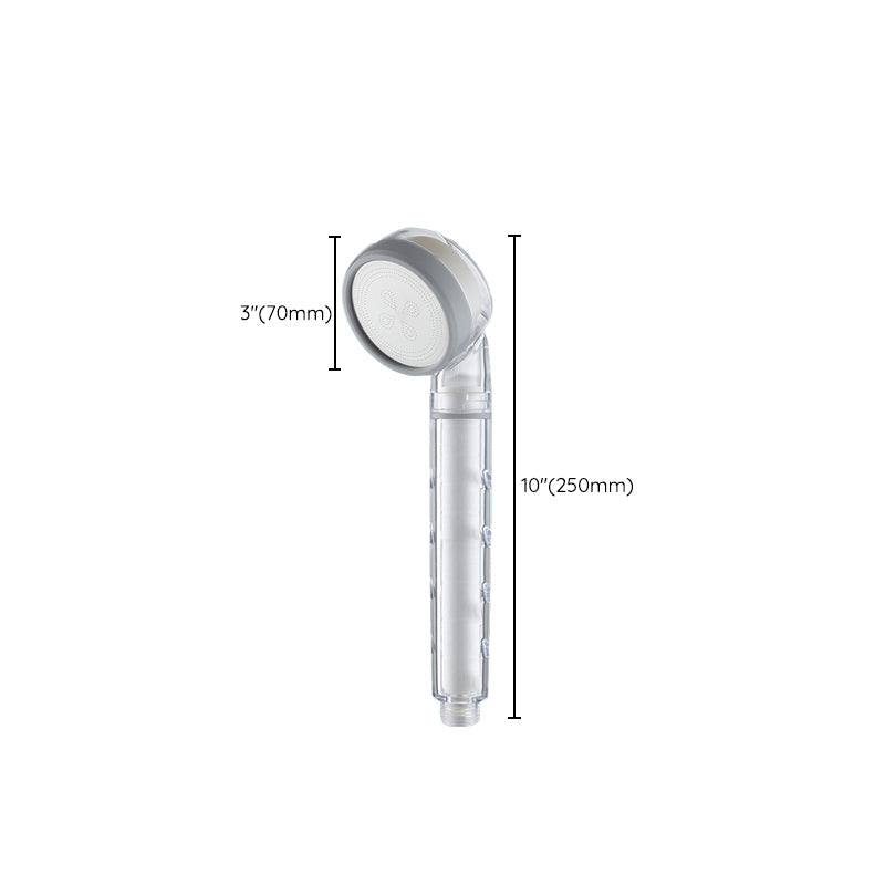 BowLift | Modern 3 Sprays Shower Head Combo Contemporary Hand Shower Head