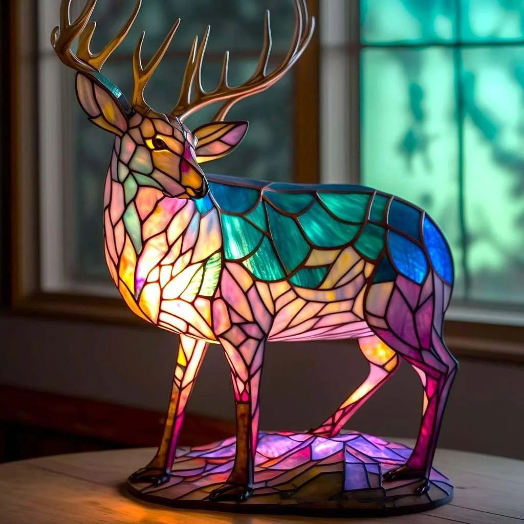 BowLift | Lumière Animal Design Table Lamp - Elegant Lighting for Your Interior