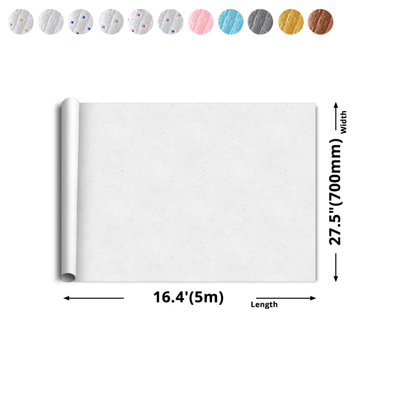 BowLift | Dreamy Style Pearl Wall Paneling PVC Wall Access Panel Peel and Stick Wall Tile