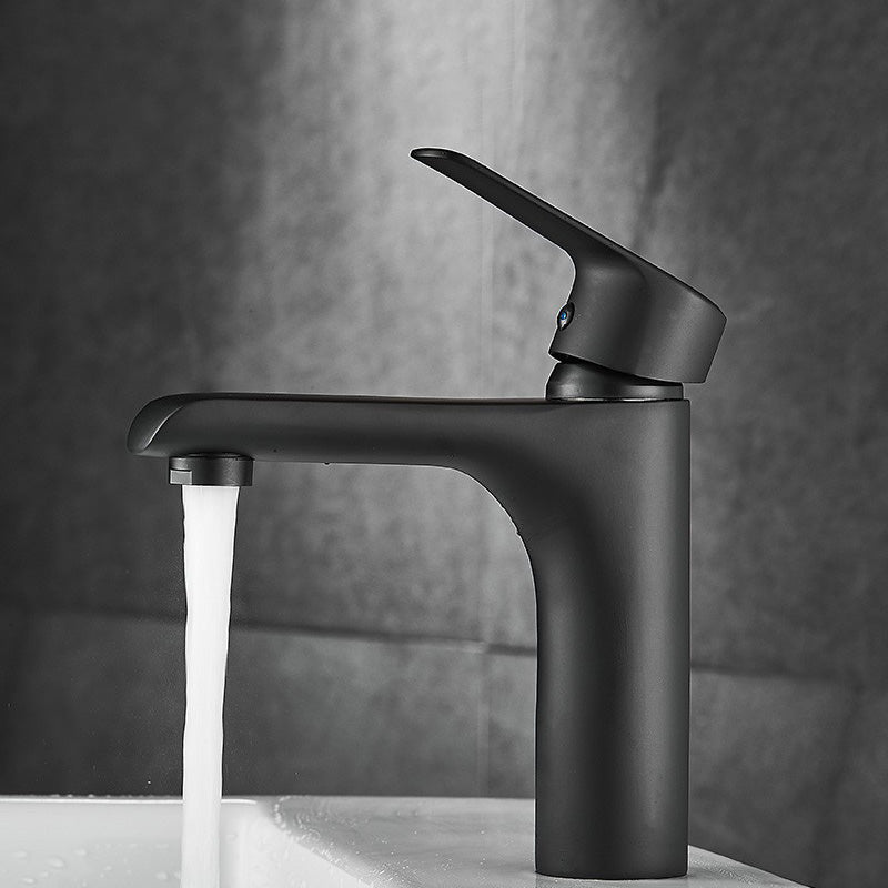 BowLift | Basin Waterfall Outlet Single Lever Tap with LED Light