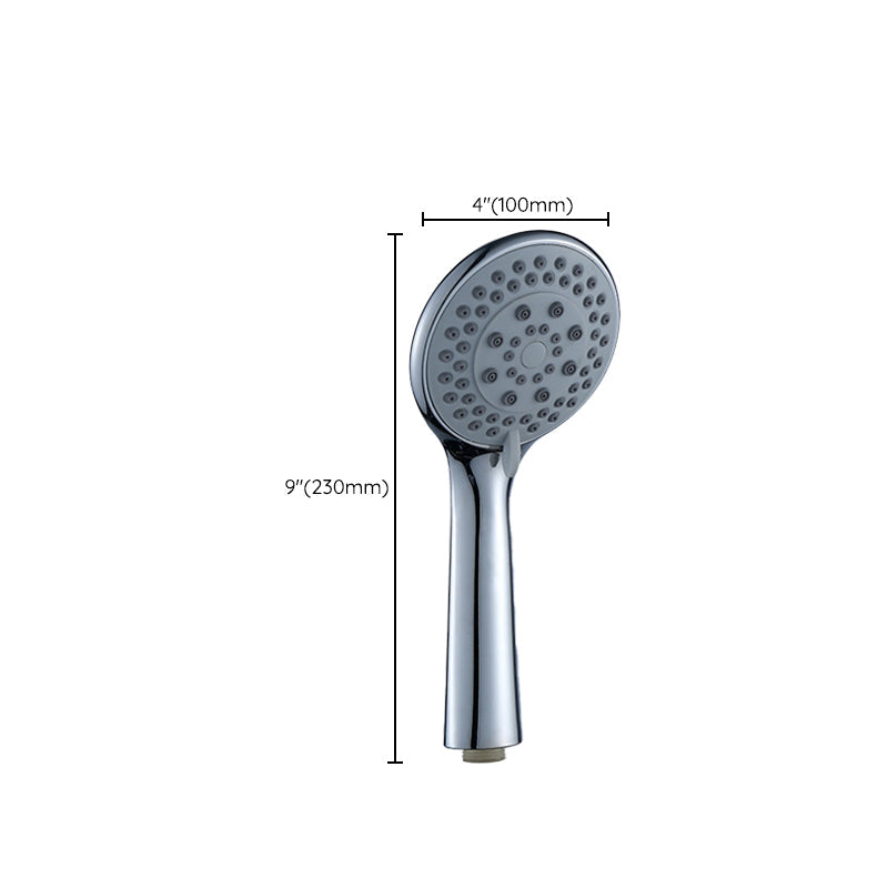 BowLift | 5-Spray Sample Showerhead Combo Contemporary Adjustable Showerhead