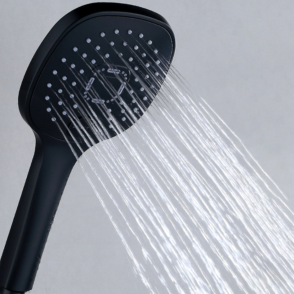 BowLift | Modern 3 Sprays Shower Head Combo Metal Adjustable Shower Heads