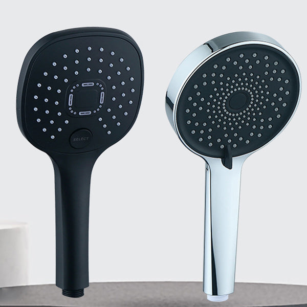 BowLift | Modern 3 Sprays Shower Head Combo Metal Adjustable Shower Heads