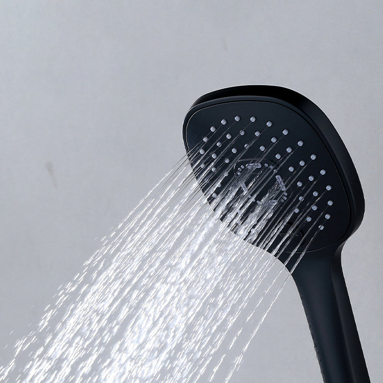 BowLift | Modern 3 Sprays Shower Head Combo Metal Adjustable Shower Heads