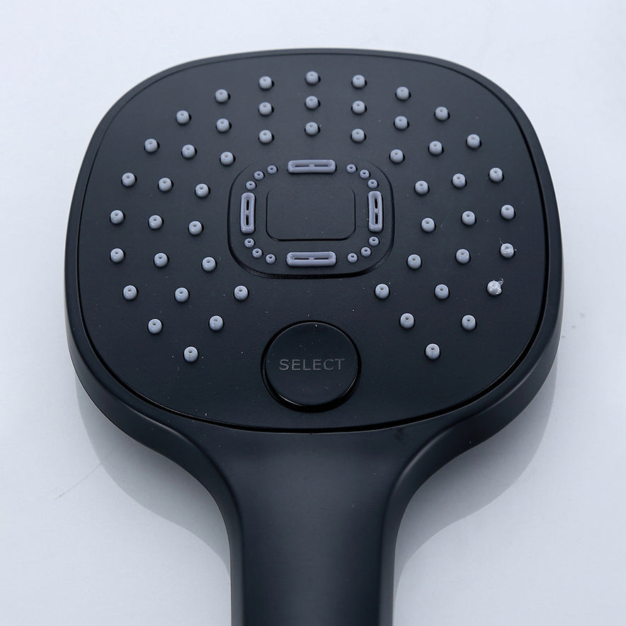 BowLift | Modern 3 Sprays Shower Head Combo Metal Adjustable Shower Heads