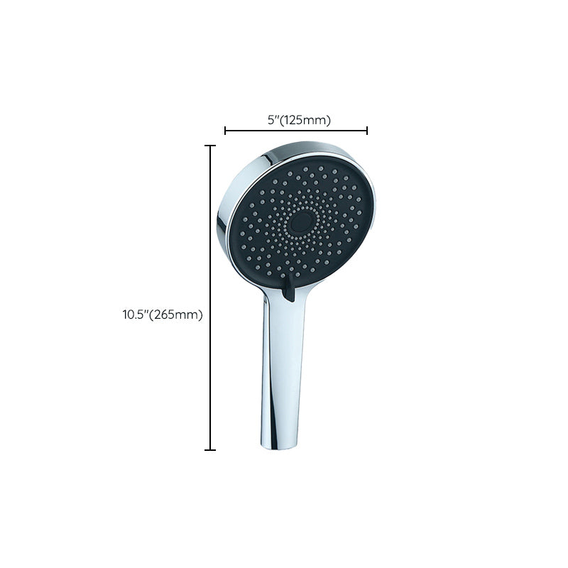 BowLift | Modern 3 Sprays Shower Head Combo Metal Adjustable Shower Heads
