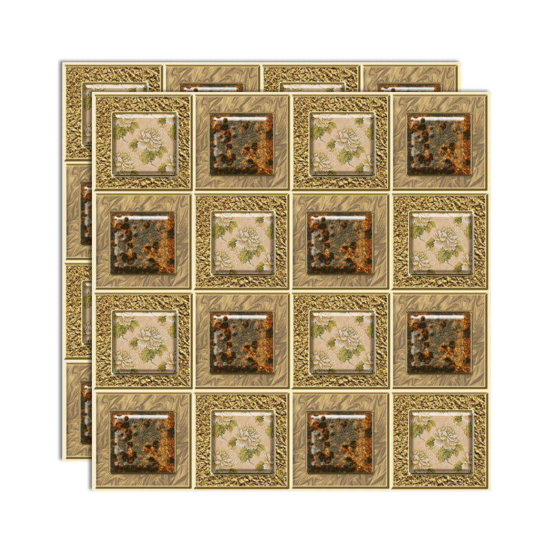 BowLift | Plastic Peel & Stick Subway Tile 3D Subway Tile with Anti-Slip Surface