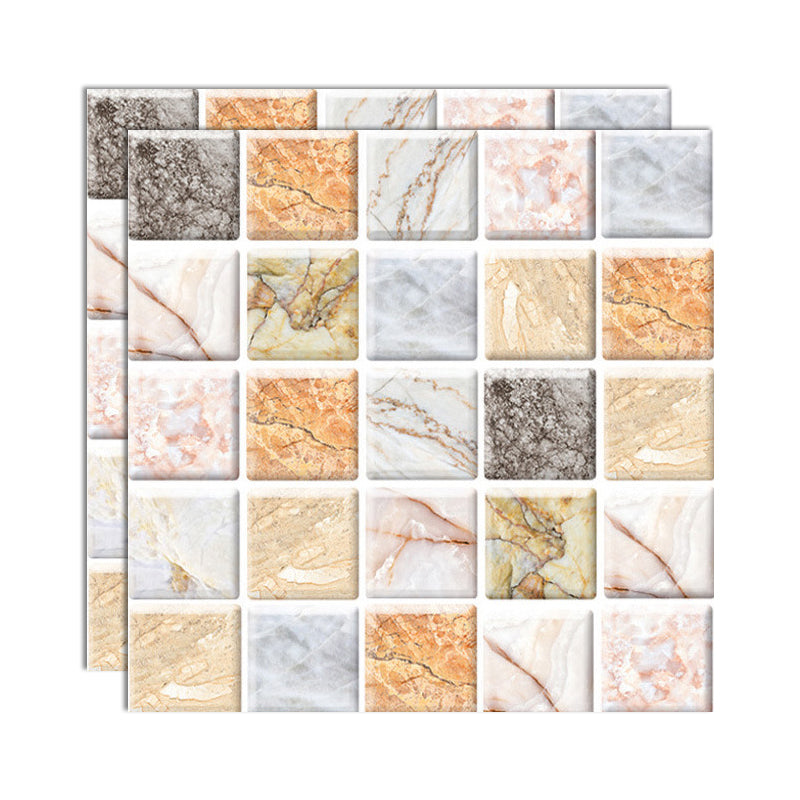 BowLift | Plastic Peel & Stick Subway Tile 3D Subway Tile with Anti-Slip Surface