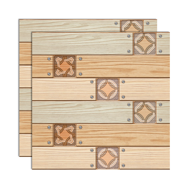 BowLift | Plastic Peel & Stick Subway Tile 3D Subway Tile with Anti-Slip Surface