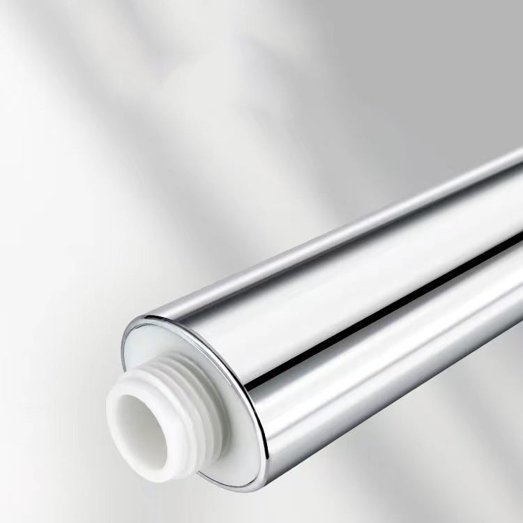 BowLift | Basic handheld shower round standard shower heads in silver