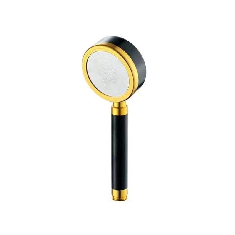 BowLift | Luxurious Shower Head Color Block Adjustable Water Flow Round Hand Shower