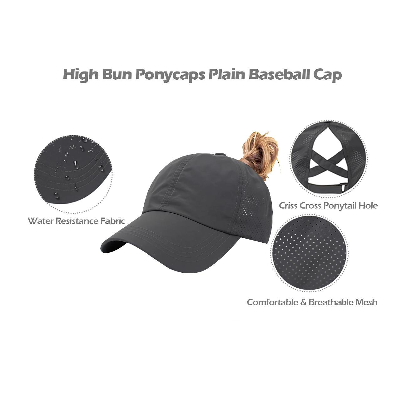 BowLift | PonyCap™ Sporty Hair Solution