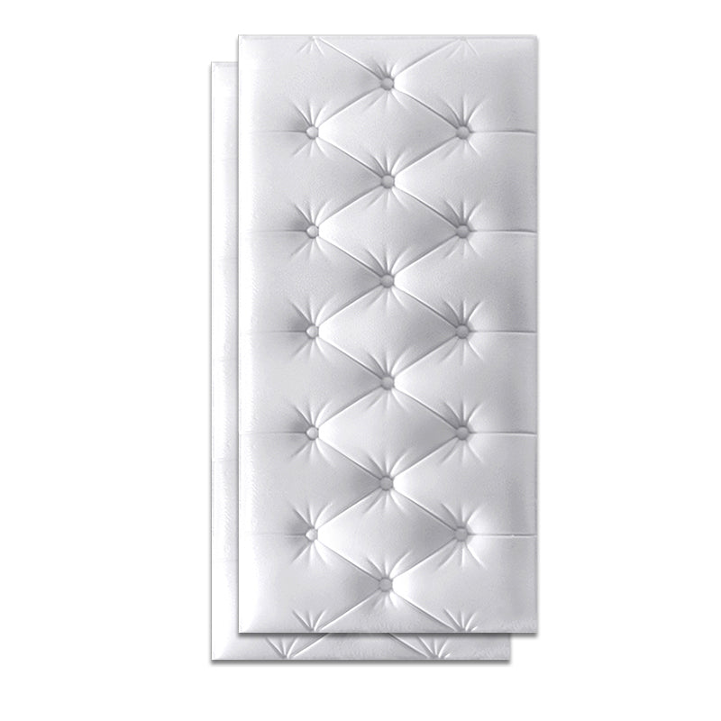 BowLift | Contemporary Wall Panel Textured Wall Interior Waterproof Upholstered Panel