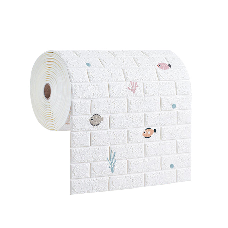 BowLift | Industrial Wall Panel 3D Printing Bathroom Wall Panels in White