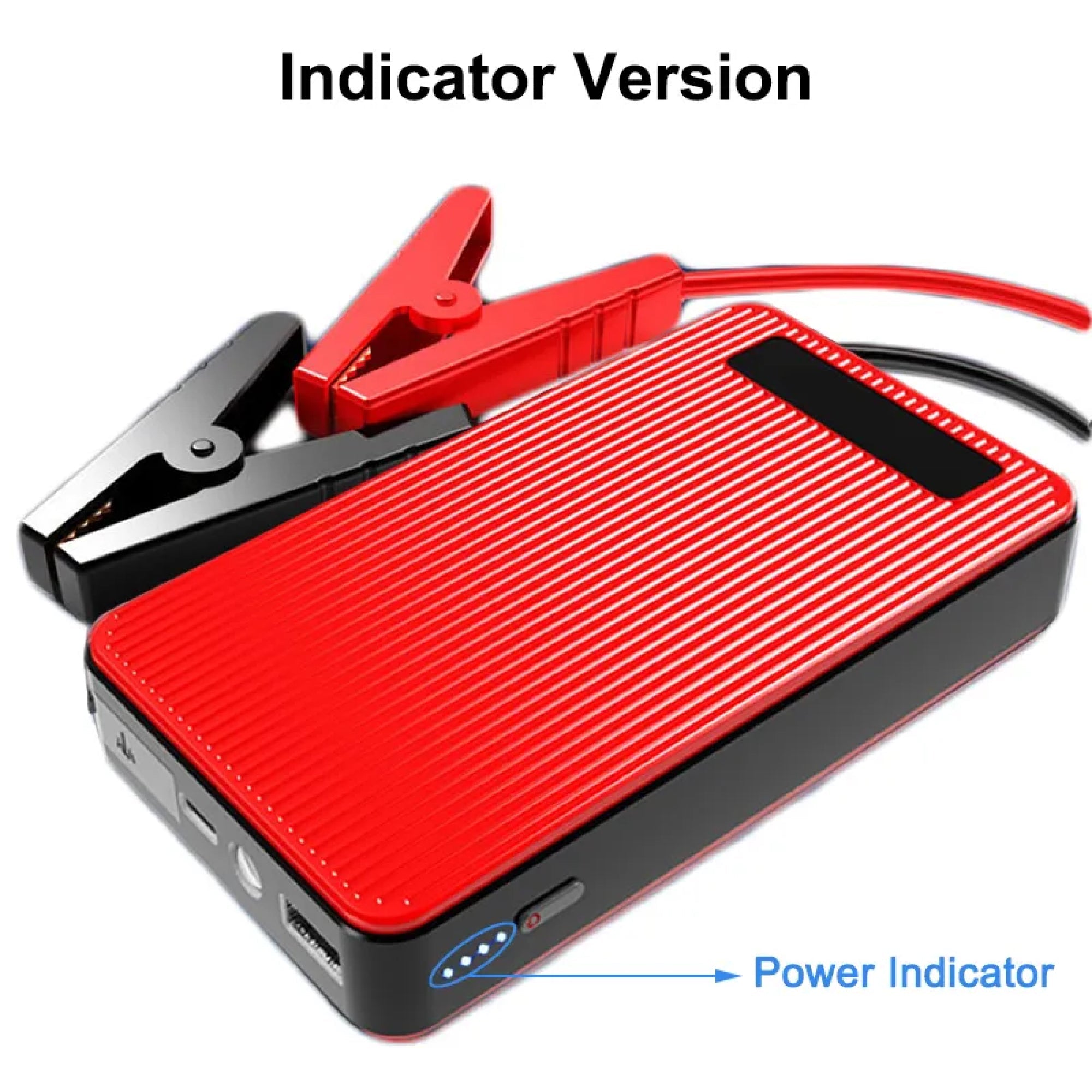 BowLift | Car Battery Booster Jumper Starter Pack for Automotive Vehicle