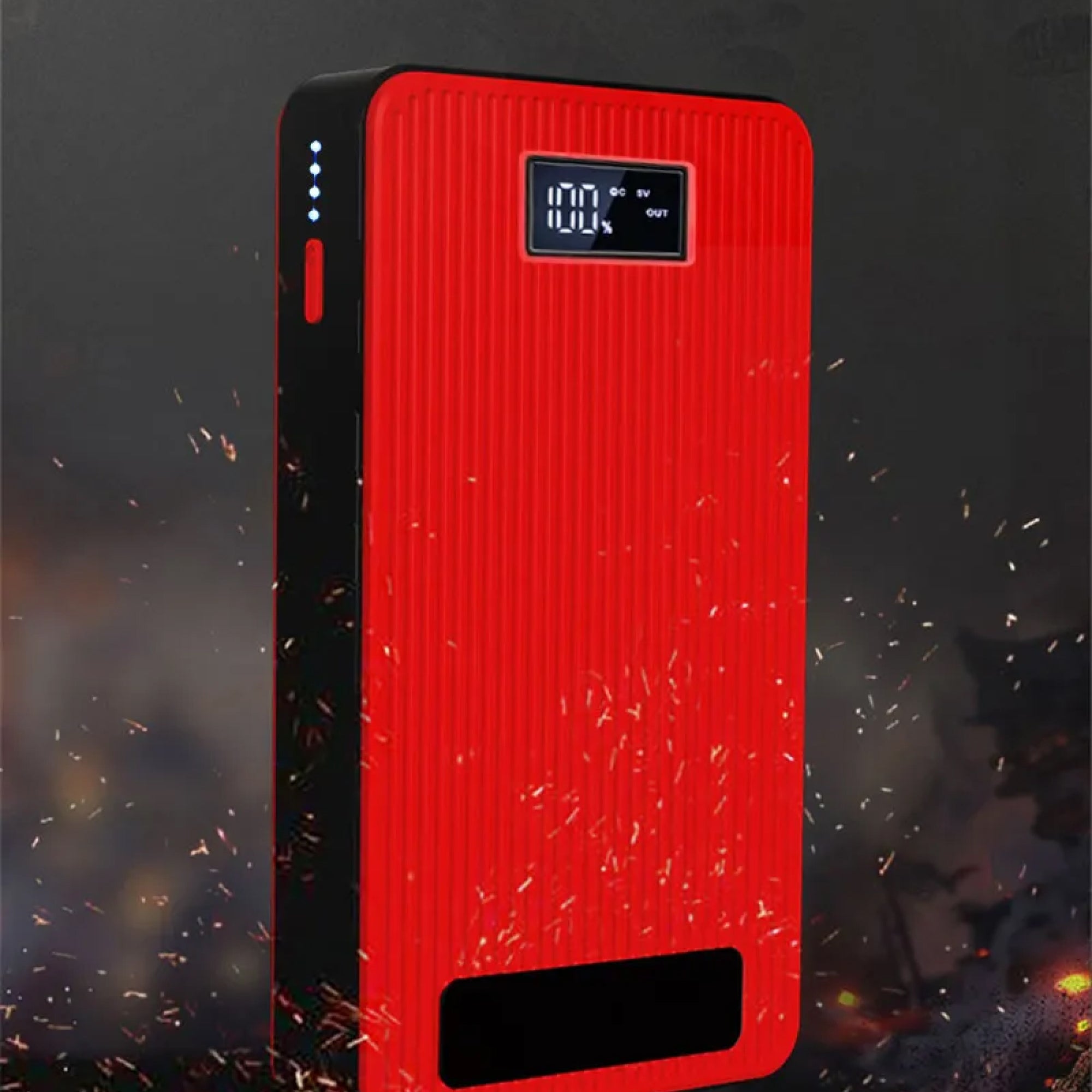 BowLift | Car Battery Booster Jumper Starter Pack for Automotive Vehicle