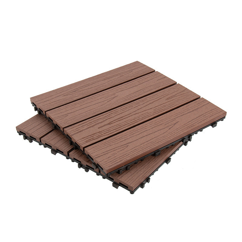 BowLift | Composite Deck Board Solid Color Installation Boards Made of Wood