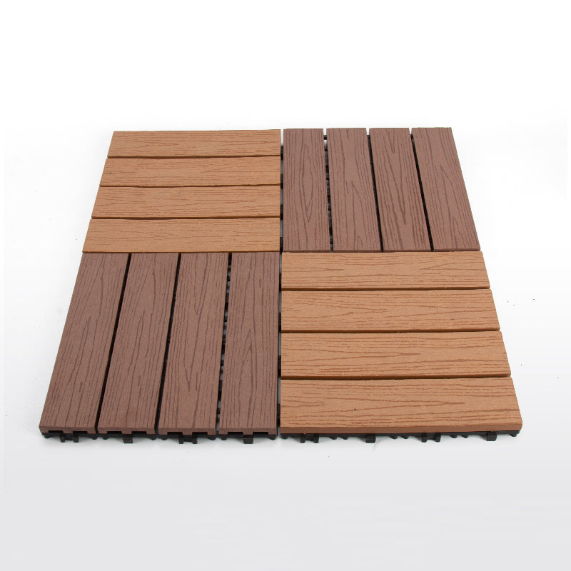BowLift | Composite Deck Board Solid Color Installation Boards Made of Wood