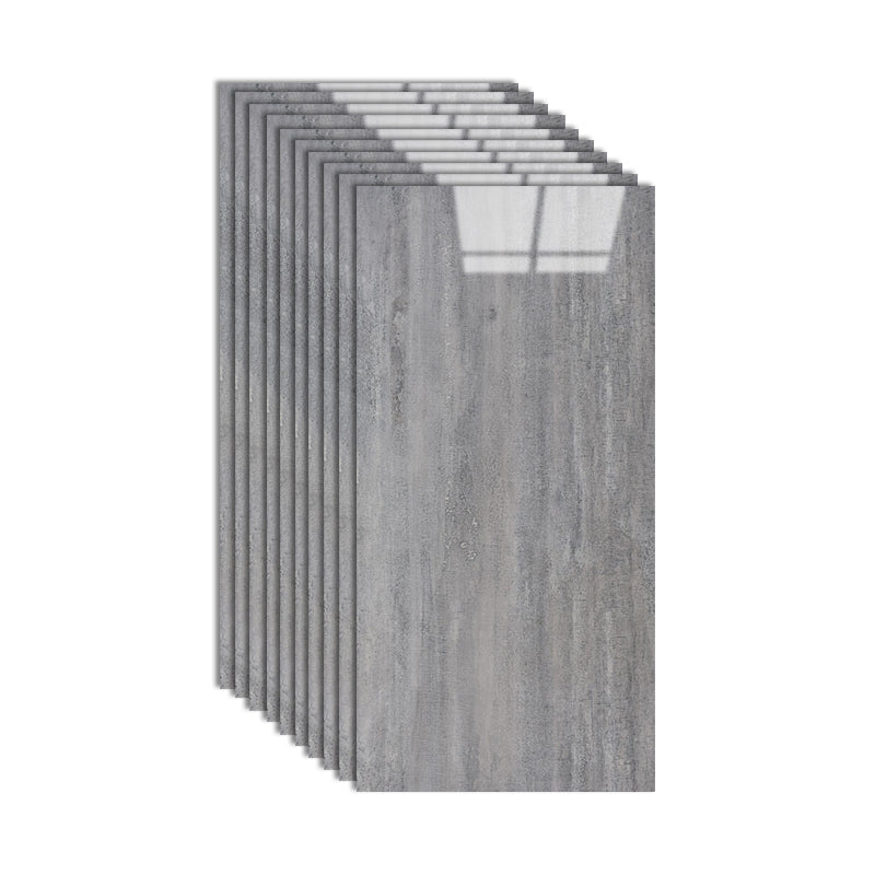 BowLift | Plastic Peel and Stick Wall Tile Rectangular Waterproof Peel and Stick Wall Tile
