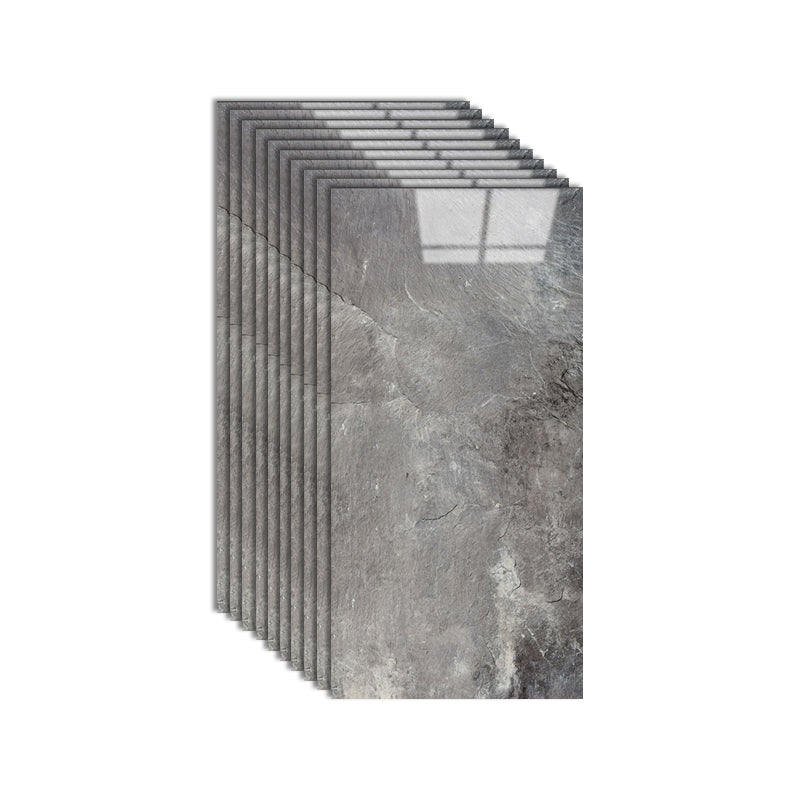 BowLift | Plastic Peel and Stick Wall Tile Rectangular Waterproof Peel and Stick Wall Tile