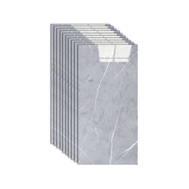 BowLift | Plastic Peel and Stick Wall Tile Rectangular Waterproof Peel and Stick Wall Tile