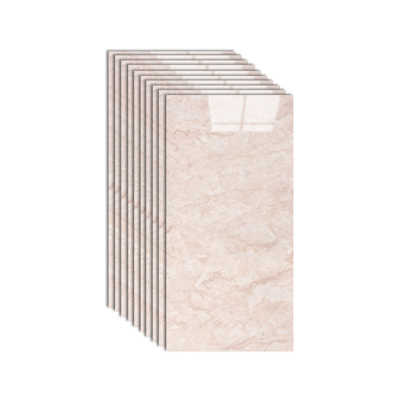 BowLift | Plastic Peel and Stick Wall Tile Rectangular Waterproof Peel and Stick Wall Tile