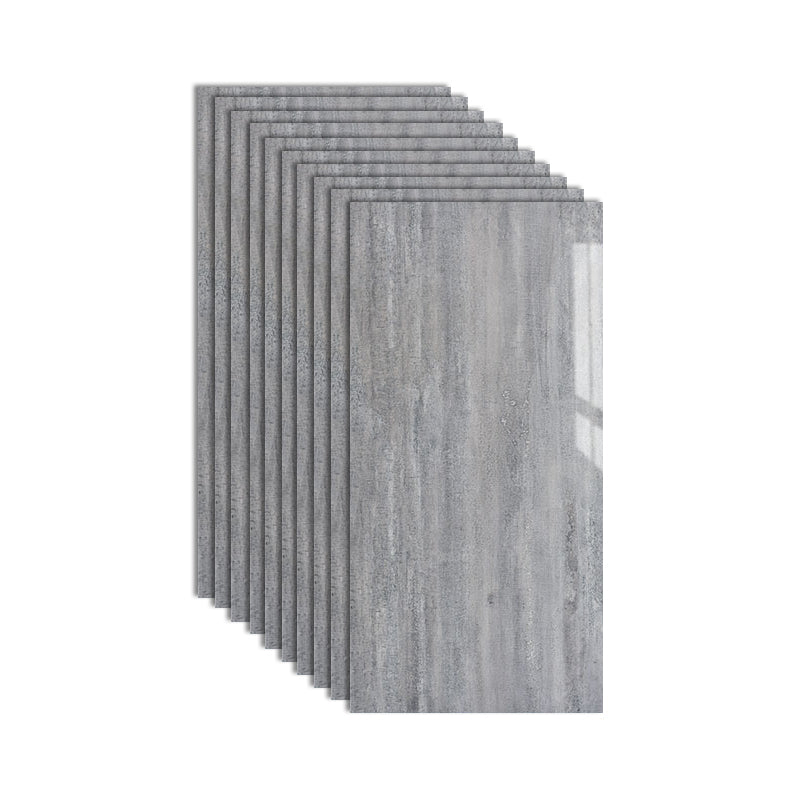 BowLift | Plastic Peel and Stick Wall Tile Rectangular Waterproof Peel and Stick Wall Tile