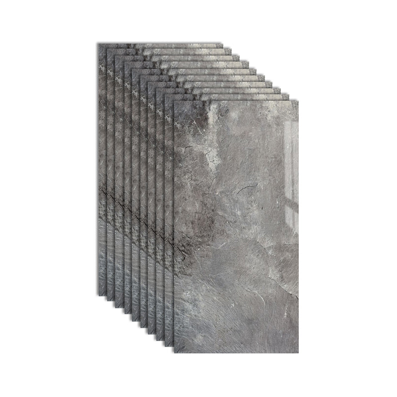 BowLift | Plastic Peel and Stick Wall Tile Rectangular Waterproof Peel and Stick Wall Tile