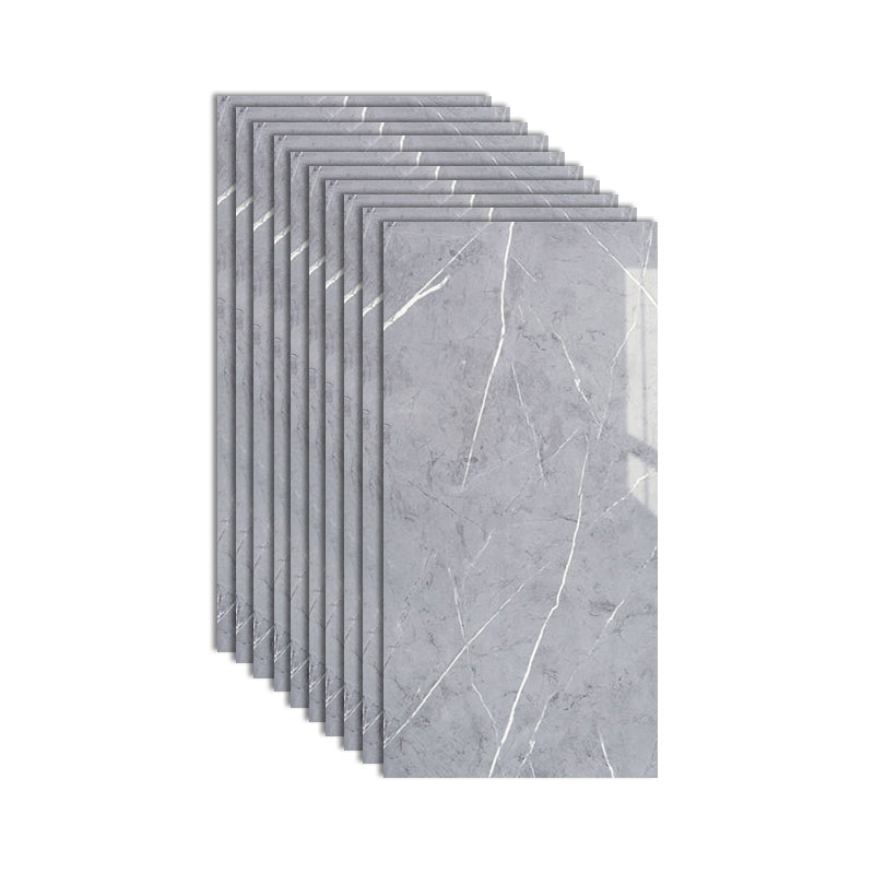 BowLift | Plastic Peel and Stick Wall Tile Rectangular Waterproof Peel and Stick Wall Tile