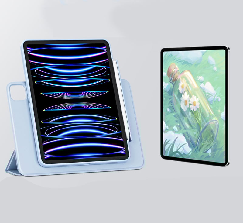 BowLift | 360° Rotatable Slide Tablet Case