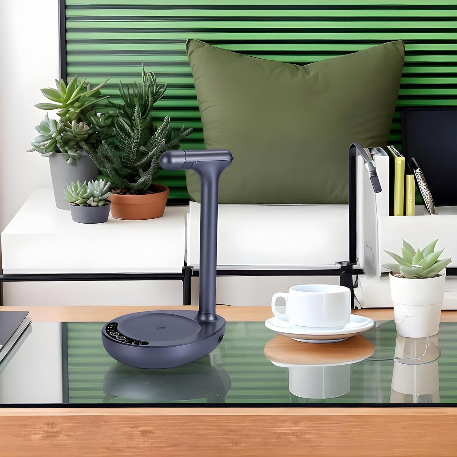 BowLift | Electric Desktop Water Dispenser 5-Gallon Pump – Aqualis