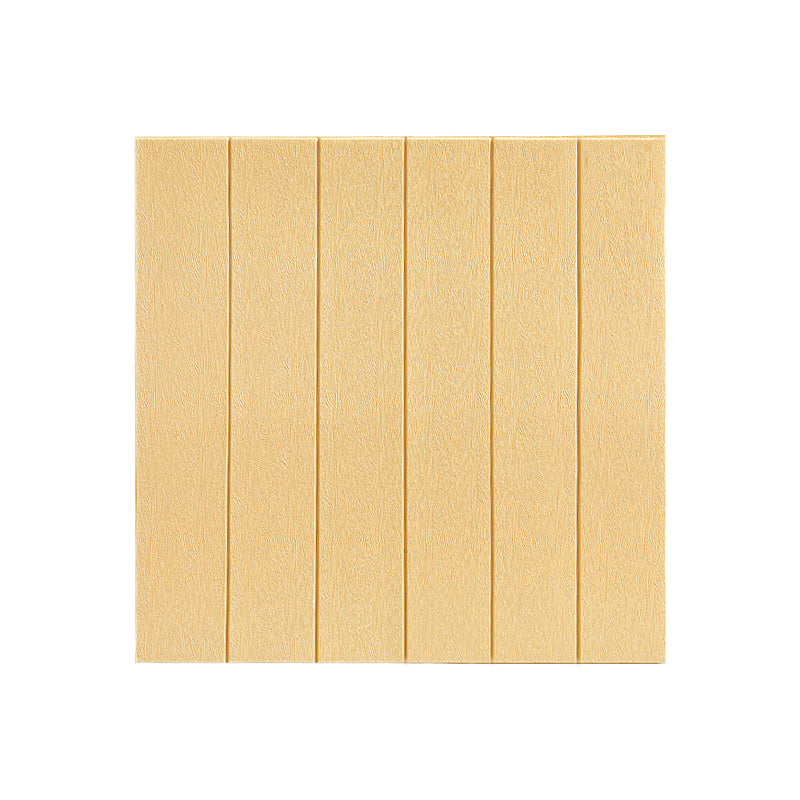 BowLift | Contemporary Wall Paneling Interior Peel and Press Wall Paneling with Waterproof