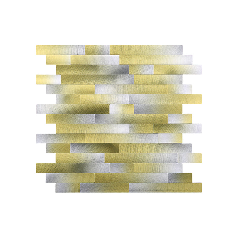 BowLift | Waterproof Peel & Stick Subway Tile Square Subway Tile Wallpaper