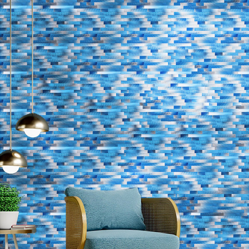 BowLift | Waterproof Peel & Stick Subway Tile Square Subway Tile Wallpaper