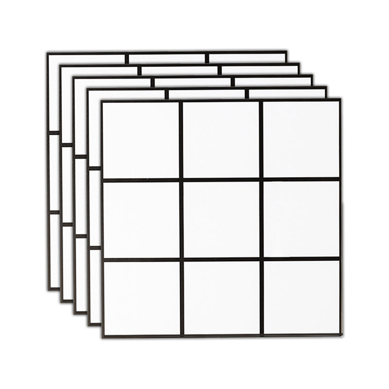 BowLift | Waterproof Peel & Stick Mosaic Tiles PVC Mosaic Tiles Wallpaper