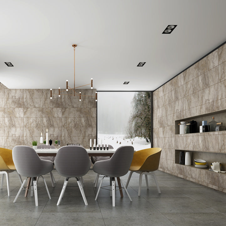 BowLift | Individual Tiles Wallpaper Rectangular Shape Peel and Stick Wall Tile with Waterproof