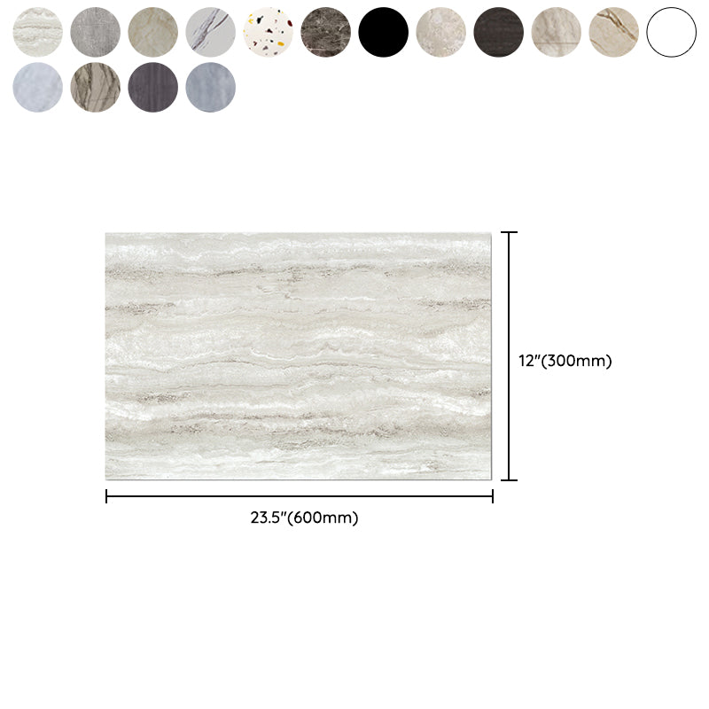 BowLift | Individual Tiles Wallpaper Rectangular Shape Peel and Stick Wall Tile with Waterproof